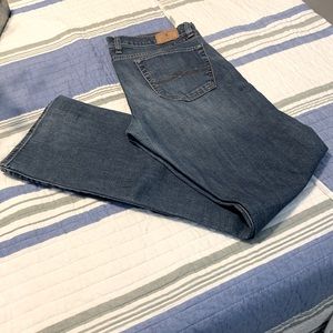 Lucky brand sienna tomboy jeans